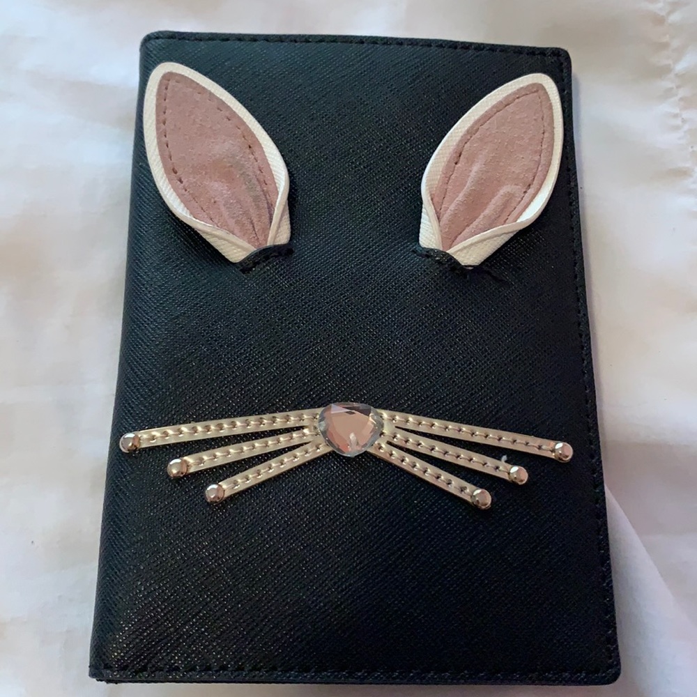 Kate spade bunny passport
